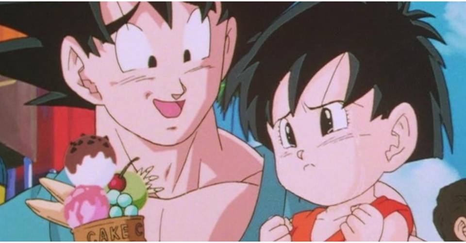 Dragon Ball 10 Times Everyone Forgot Goku Was A Grandpa Dragon Ball 10 Times Everyone Forgot Goku Was A Grandpa